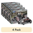 thumbnail image 1 of (4 pack) Revell 14463 Model A Roadster Calif Wheels, Multi Colour, 1 of 3