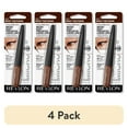 thumbnail interactive-video image 1 of (4 pack) Revlon ColorStay Micro Easy Precision Liquid Eyeliner, 24hr Coverage, 302 What the Fudge, 0.057 fl oz, 1 of 16