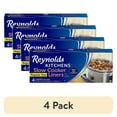 thumbnail image 1 of (4 pack) Reynolds Slow Cooker Liners 13' X 21", 4 Liners, 1 of 6