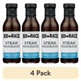 thumbnail image 1 of (4 pack) Rib Rack Steak Marinade, 14 oz., 1 of 5