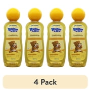 4 pack Ricitos de Oro Chamomile Baby Cleansing Shampoo, 16.9 fl. oz Bottle