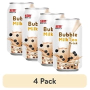 (4 pack) Rico Bubble Milk Tea Drink