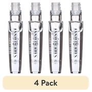 4 pack Rimmel Stay Glossy Lip Gloss, Seduce Me