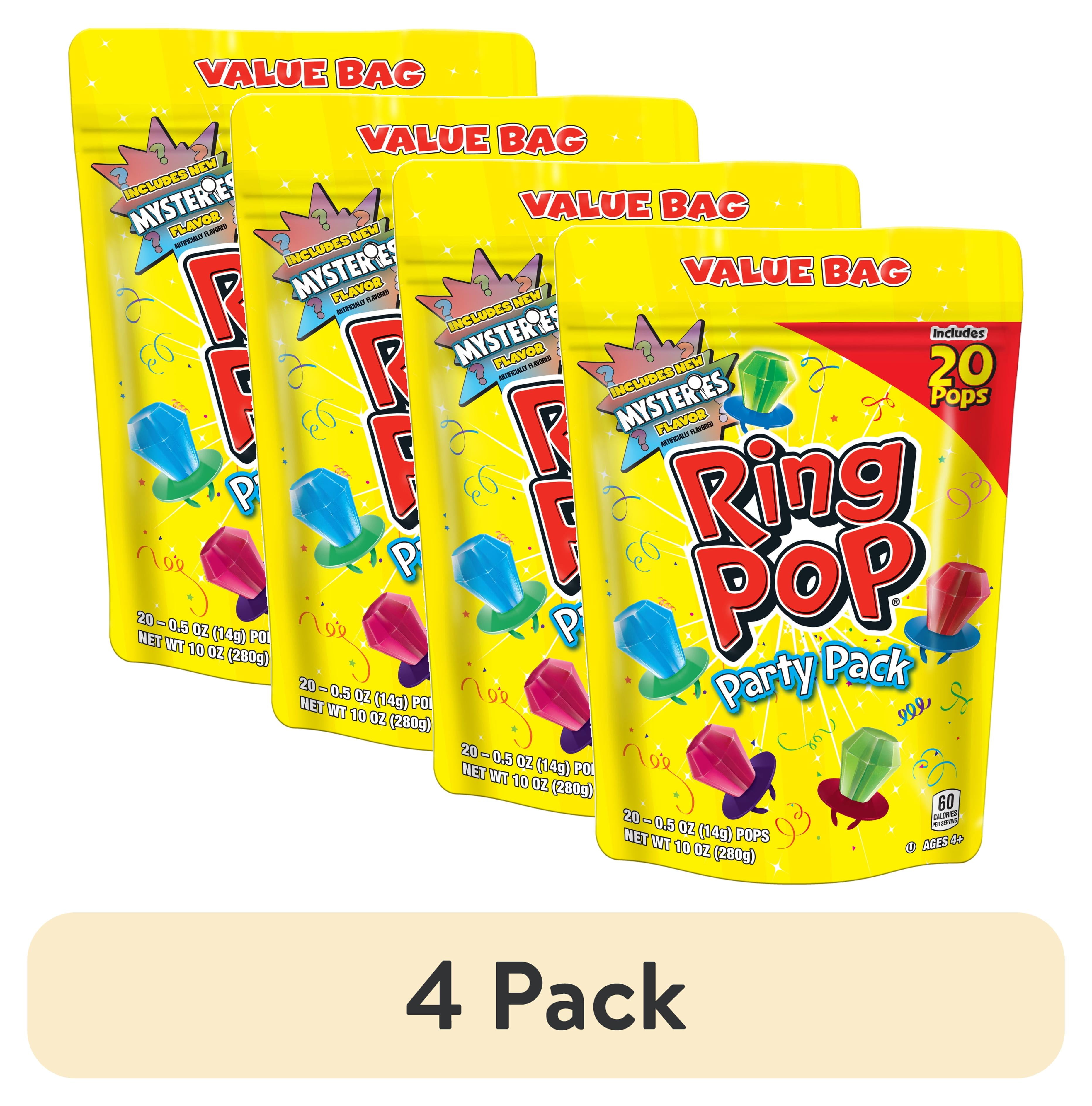 Zollipops Sugar Free Lollipops with Natural Fruit Flavors 5.2 oz