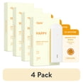 thumbnail image 1 of (4 pack) Ripple Passion Fruit Diffuser - 1,000 Puffs, 0% Nicotine, + Elderflower & Lime, 100% Recyclable, 1 of 10