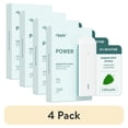 thumbnail image 1 of (4 pack) Ripple Peppermint Diffuser - 1,000 Puffs, 0% Nicotine, + Spearmint & Cucumber, 100% Recyclable, 1 of 10