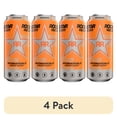 thumbnail image 1 of (4 pack) Rockstar Recovery Orangeade Energy Drink, 16 fl oz Can, 1 of 8