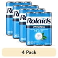 thumbnail image 1 of (4 pack) Rolaids Original Strength, 30 Chewable Tablets, Mint, 1 of 12