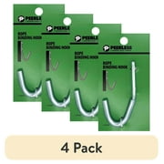 (4 pack) Rope Binding Hook, Zinc, Peerless Chain Company, #4730638