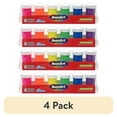 thumbnail image 1 of (4 pack) RoseArt  Neon Washable Tandem Paint, 6 Vibrant Colors, 1 of 12