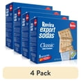 thumbnail image 1 of (4 pack) Rovira Export Classic Soda Crackers, 8oz Carton Box, 1 of 4