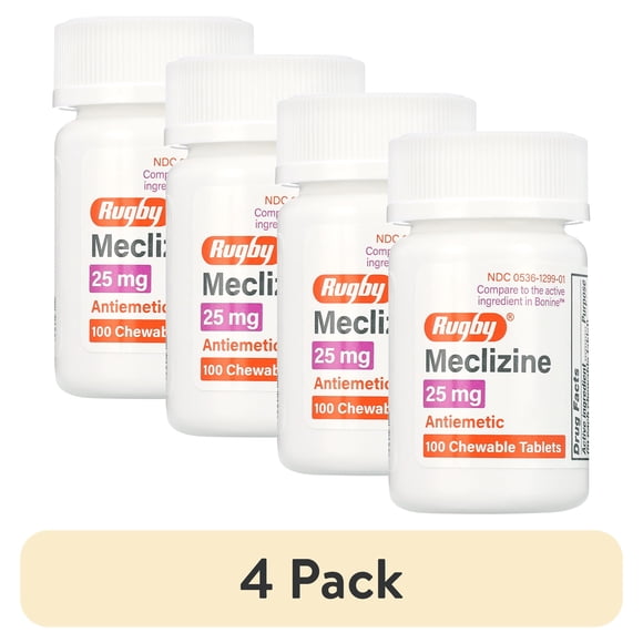 Meclizine Rash Meclizine in Nausea Medicine - Walmart.com