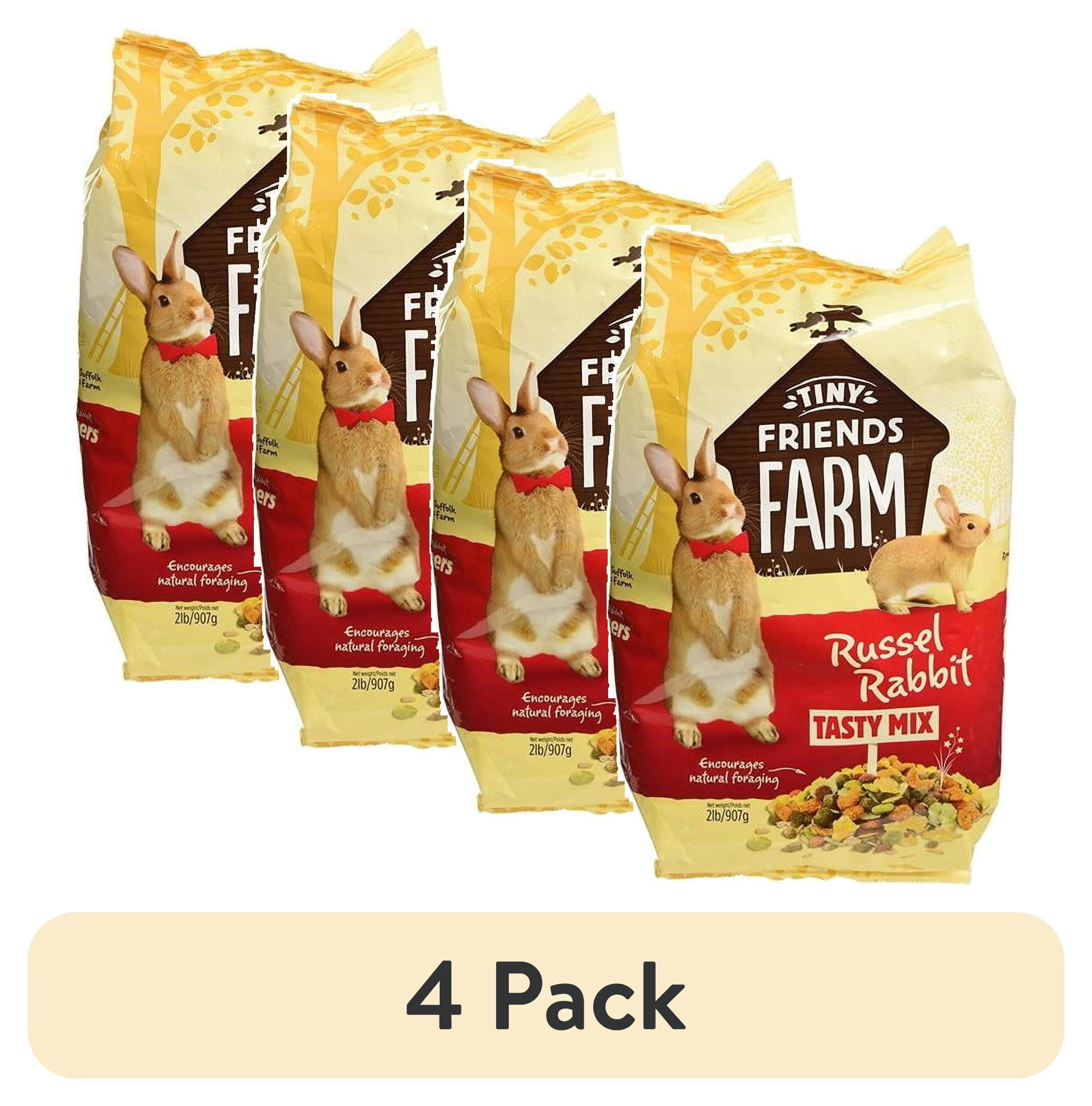 (4 pack) Russel Rabbit Tasty Mix
