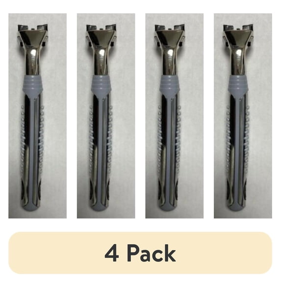 (4 pack) SC Compatible Sensor Excel Razor Handle