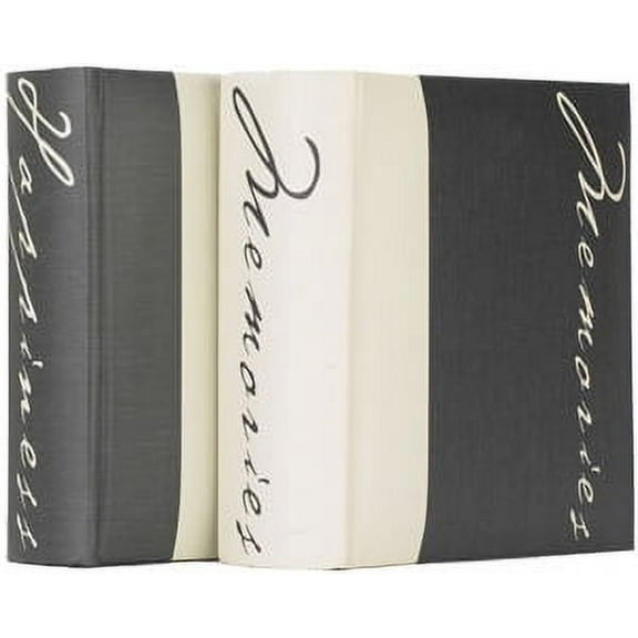 (4 pack) SENTIMENTS album by Burnes holds 100 photos assorted - 4x6