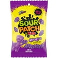 thumbnail image 1 of (4 pack) SOUR PATCH KIDS Grape Soft & Chewy Candy, 8.02 oz, 1 of 21