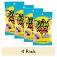 thumbnail image 1 of (4 pack) SOUR PATCH KIDS Tropical Soft & Chewy Gummy Candy, 8 oz, 1 of 17