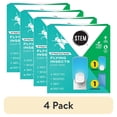 thumbnail image 1 of (4 pack) STEM Light Trap, Attracts and Traps Flying Insects, Emits Soft Blue Light, [Includes Starter Kit with 1 Light Trap and 1 Cartridge], 1 of 17
