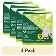 thumbnail image 1 of (4 pack) STEM Zone Mosquito Repellent Refill Pods (2), Easy-to-Use Outdoor Insect Protection with Proven Essential Oils, People and Pet Safe, 1 of 17