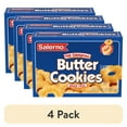 thumbnail image 1 of (4 pack) Salerno Original Butter Cookies, 8 oz Box, 1 of 9