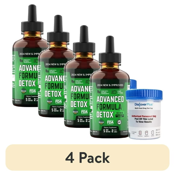 Same Day Drug Detox Kits Near Me Drug Detox Kits
