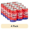 thumbnail interactive-video image 1 of (4 pack) Sam's Cola, 7.5 fl oz, 6 Pack Cans, 1 of 12
