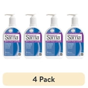 4 pack Sarna Sensitive Anti-Itch Lotion, Steroid-Free, 7.5 fl oz