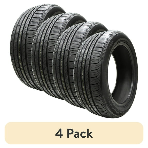 (4 pack) Sceptor 4XS All Season 175/70R13 82T Tire