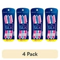 thumbnail image 1 of (4 pack) Schick Hydro Silk Touch-Up Dermaplaning Tool with Precision Cover, 6 Count, 1 of 12