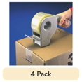 thumbnail image 1 of (4 pack) Scotch T905371T 3 in. x 110 yards Tan 371 Carton Sealing Tape - Case of 24, 1 of 2