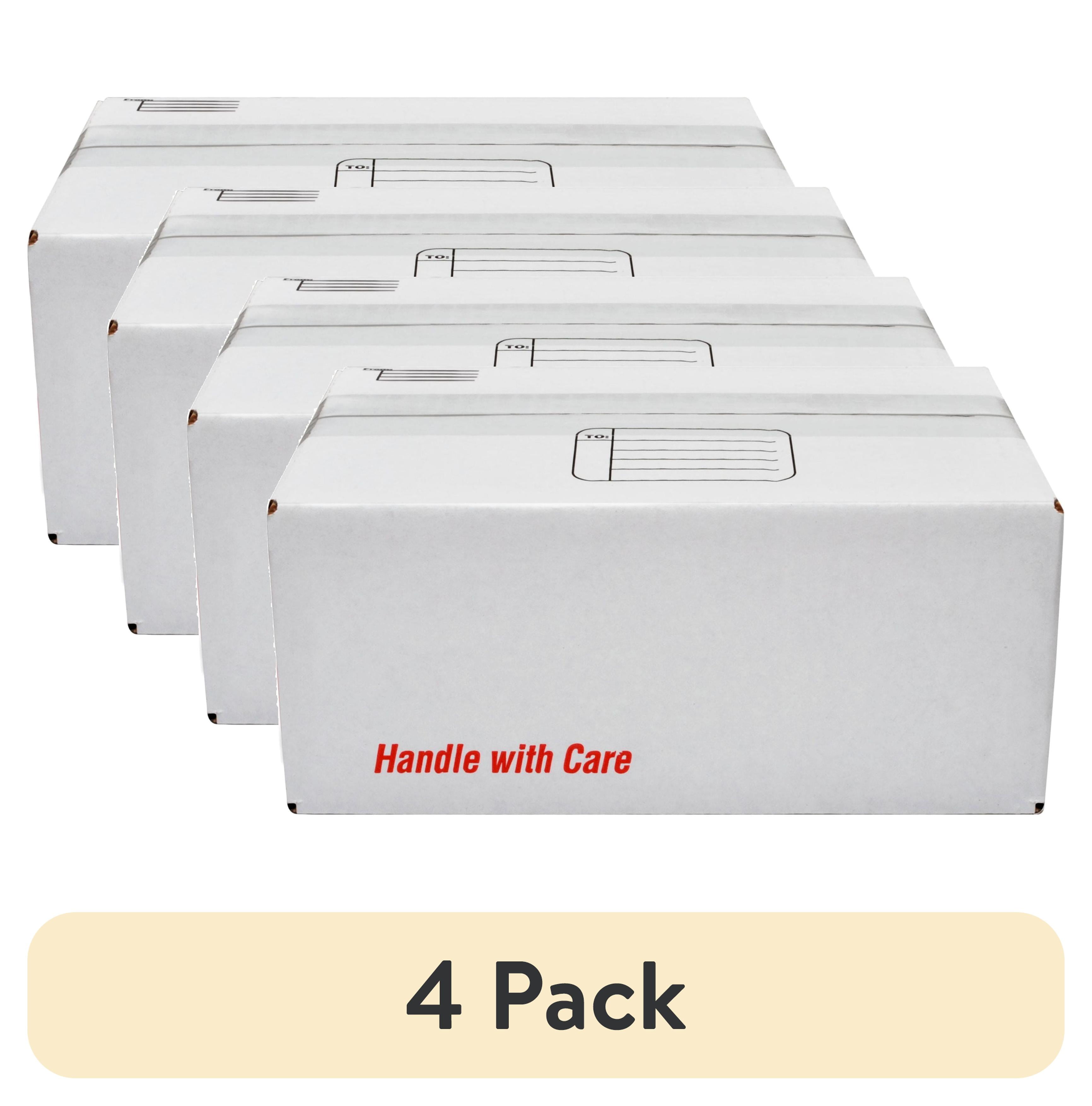 Free Shipping! Scotch Mailing Box, White, 9.5 in. x 6 in. x 3.75