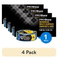 thumbnail image 1 of (4 pack) ScotchBlue PROSharp Painter's Tape, Blue, 1.88 in x 60 yd, 1 Roll, 1 of 11