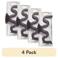 thumbnail image 1 of (4 pack) Scunci Tamera Mowry Housley Textured Hair Claw Clip 1 ea, 1 of 4