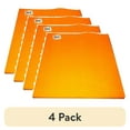 thumbnail image 1 of (4 pack) Secamax Orange Shammy Multipurpose Cleaning Cloth, Authentic Shammy made in Germany Size 27.5 x 20, 1 of 10