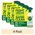 thumbnail image 1 of (4 pack) Seventh Generation Multi Surface All Purpose Cleaning Spray, Lemon Chamomile Citrus, 23 fl oz​, 1 of 17