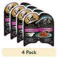 thumbnail image 1 of (4 pack) Sheba Gravy Indulgence Salmon Entree in Extra Gravy Cat Food, 2.6 oz Twin-Pack Tray, 1 of 14