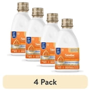4 pack Similac 360 Total Care Sensitive Ready-to-Feed Baby Formula, Has 5 HMO Prebiotics, 32-fl-oz Bottle