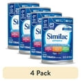 thumbnail image 1 of (4 pack) Similac Advance Concentrated Liquid Baby Formula With Iron, Has DHA & Lutein, 13-fl-oz Can, 1 of 20