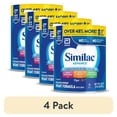 thumbnail image 1 of (4 pack) Similac Advance Powder Baby Formula With Iron, Has DHA & Lutein, 30.8-oz Value Can, 1 of 21
