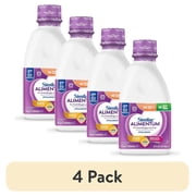 4 pack Similac Alimentum With 2-FL HMO, Ready-to-Feed Baby Formula, 32-fl-oz Bottle