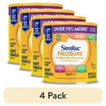 thumbnail interactive-video image 1 of (4 pack) Similac NeoSure Premature Post-Discharge Baby Formula Powder, 22.8-oz Value Can, 1 of 22