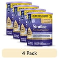thumbnail interactive-video image 1 of (4 pack) Similac Pro-Total Comfort Powder Baby Formula, 29.8-oz Value Can, 1 of 22