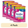 thumbnail interactive-video image 1 of (4 pack) Similac Soy Isomil Powder Baby Formula, 30.8-oz Can, 1 of 19