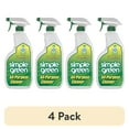 thumbnail image 1 of (4 pack) Simple Green All-Purpose Cleaner Concentrate, Spray Bottle, Original, 24 fl. oz, 1 of 11