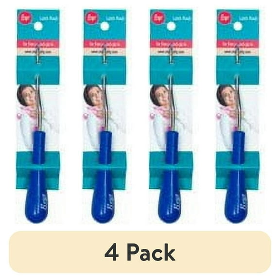 (4 pack) Simplicity Boye Latch Hook, 1 Count Blue