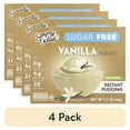 thumbnail image 1 of (4 pack) Simply Delish Pudding Mix - Vanilla , 1.7 Oz, 1 of 9