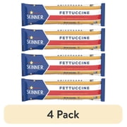 (4 pack) Skinner 12 oz Fettuccini Pasta