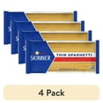thumbnail image 1 of (4 pack) Skinner Thin Spaghetti, 48-Ounce Bag, 1 of 11