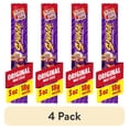 thumbnail image 1 of (4 pack) Slim Jim Savage Smoked Meat Sticks, Original Flavor, High Protein, 3.0 oz., 1 of 10