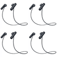 thumbnail image 1 of (4 pack) (4 pack) (4 pack) (4 pack) Sony Extra Bass Bluetooth Headphones, Wireless Sports Earbuds with Mic/Microphone, IPX4 Splash Proof Stereo Comfort Gym Running Workout up to 8.5 Hour Battery, Black (International Version), 1 of 7